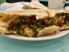 驴肉火烧-闻香全驴大宅门