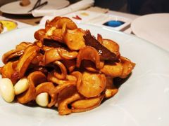 美味干香杏鲍菇-同喜烤鸭店(光芒店)