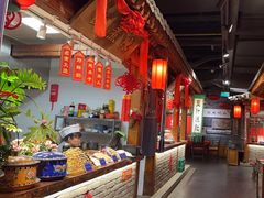-正阳门饭庄·烤鸭·北京菜(万丰路七里庄店)