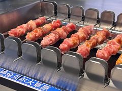 -很久以前羊肉串(农科路店)