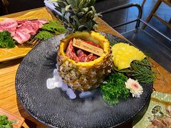 -黑牛の店·和牛烧肉(石家庄万象城店)