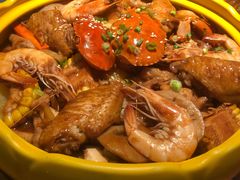 -多嘴超级肉蟹煲(杉杉国潮主题店)