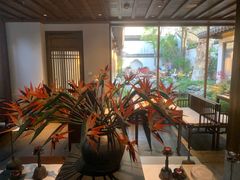 -鲤院·新中式美学·庭院餐厅(夫子庙店)