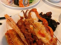 -The COOK·厨餐厅·自助餐(浦东嘉里大酒店)