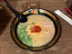 -一兰拉面(池袋店)