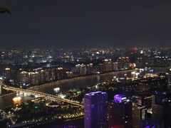 -广州柏悦酒店·悦吧·顶楼露天酒吧