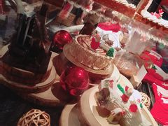 -北京希尔顿逸林酒店-逸轩西餐厅-自助餐厅