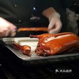 大悦城这烤鸭不错