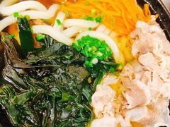 牛肉乌冬-东京屋(武定路店)