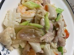 -金牌餐厅·天津菜·八珍豆腐·老爆三(瓷房子店)