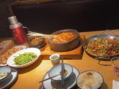 -胡马八破·川菜小馆(高新万达店)