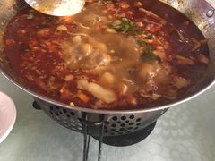 铁锅羊杂碎-老毛手抓·盐池滩羊非遗手抓(宁夏总店)