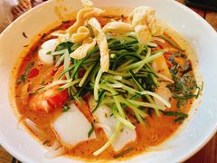 泰式冬阴功河粉-Ginger(兴国路店)
