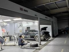 -畅通航行汽车钣金喷漆 无痕修复·局部喷漆