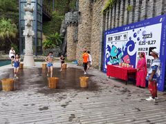 -天芳悦潭度假村温泉