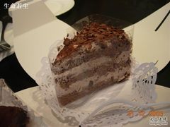 黑森林-美丽心情蛋糕(江苏路店)