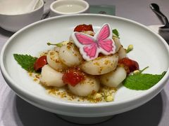 踏花归来马蹄香-羲和雅苑•北京烤鸭(国贸商城店)