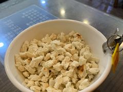 普通的羊肉泡馍-一间楼牛羊肉泡馍馆(东一路店)