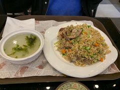 果木烤鸭套餐-牛真鲜禾一捞面(东鼓道店)