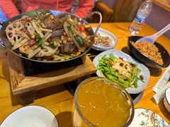 -民食香·腊排骨野生菌美食(木府店)