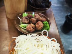 -黔有有贵州酸汤夺夺粉火锅(五味十字店)