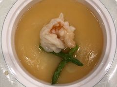 太雕玻璃鲜虾球-翠园(北京王府中环店)