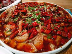 -九锅一堂酸菜鱼(新南凯德直营店)