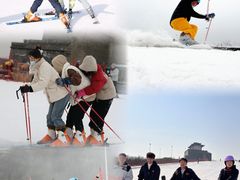-白鹿原影视城