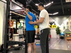 -享受健身·美体塑形馆