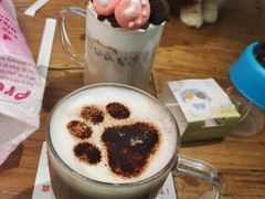 -猫小院猫主题咖啡厅(北锣店)