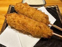 -晶吉·居酒屋·烧鸟·海胆(民主广场店)