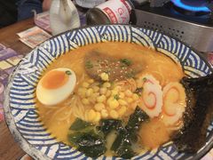 鲜熬豚骨地狱乌冬面-仙隐小鹿中華の日料(正弘城店)