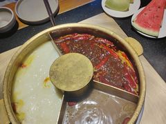-巴奴毛肚火锅(广益哥伦布店)