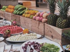 -漢咖啡·全服务式自助晚餐(武汉洲际酒店)