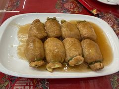 -玉华台饭庄(裕中西里小区店)