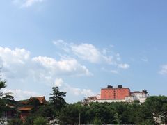 普陀宗乘之庙-普陀宗乘之庙(小布达拉宫)