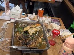 -鱼酷活鱼烤鱼(梅江印象城店)