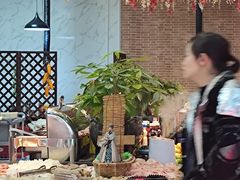 -汉釜宫韩式自助烤肉(喜盈门范城购物中心店)