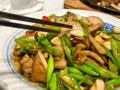 小炒肉-随园食单·好食材做老味道