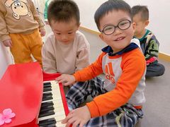 -黄浦乐烁龙鱼宝贝托育园(海潮路校区)