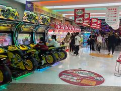 -大玩家(大连高新万达店)