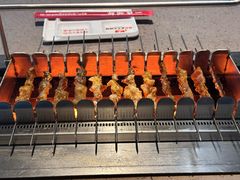 -邢氏老太太烧烤(南山店)