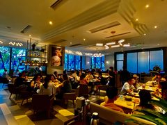 大堂-港丽餐厅(高德置地店)