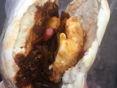 -老金家蛋菜夹馍(西安总店)