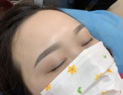 -BBK韩眉馆-正版半永久纹眉美瞳