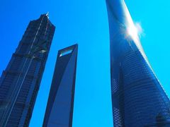 -上海环球金融中心云端足球盛典