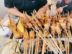 -大头叔烤鸡爪·朝鲜族烤串(天池路店)