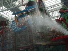 -青岛东方影都融创水世界