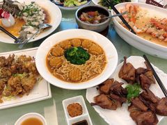 -明香海鲜酒家(华强北店)