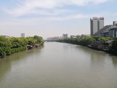 -运河游船(武林门码头)